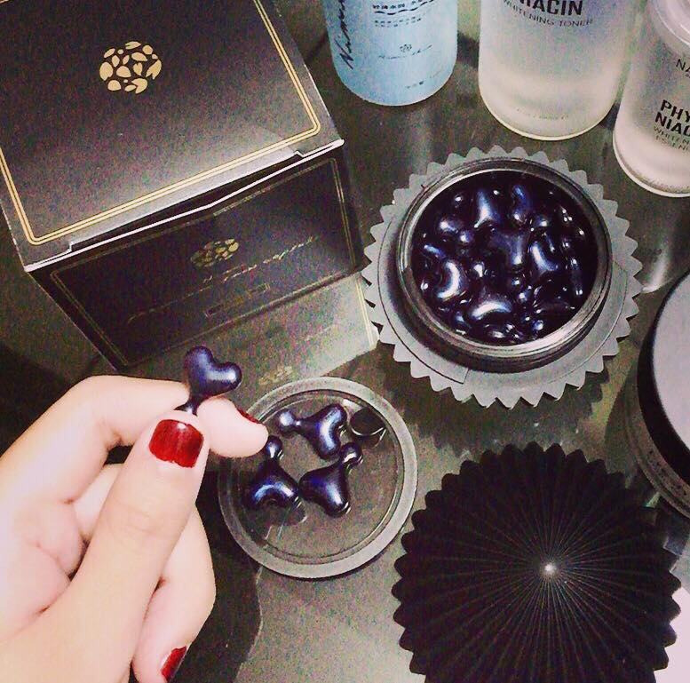 NIMI Premium Snow Capsule Salmon Steam Cell