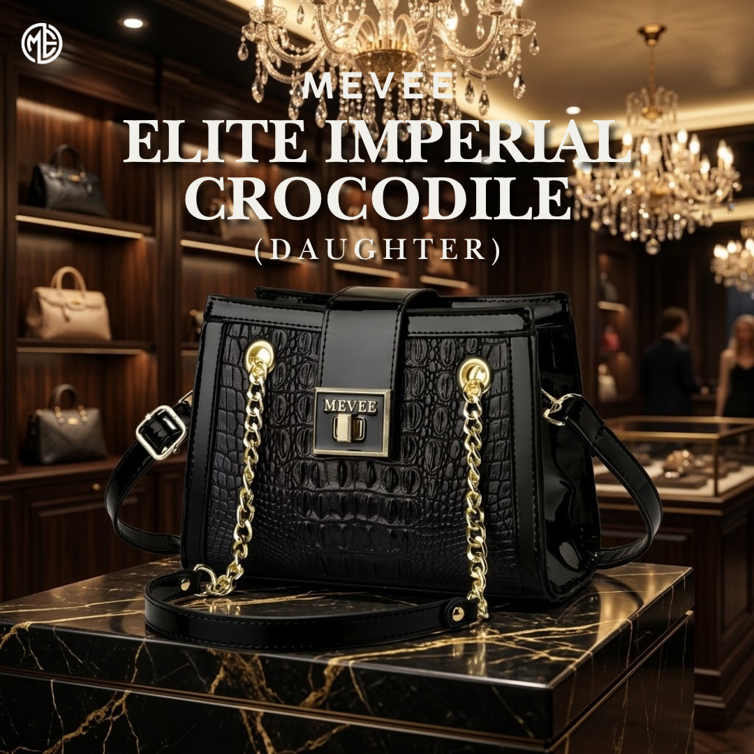Y17E-MEVEE Elite Imperial Crocodile Daughter