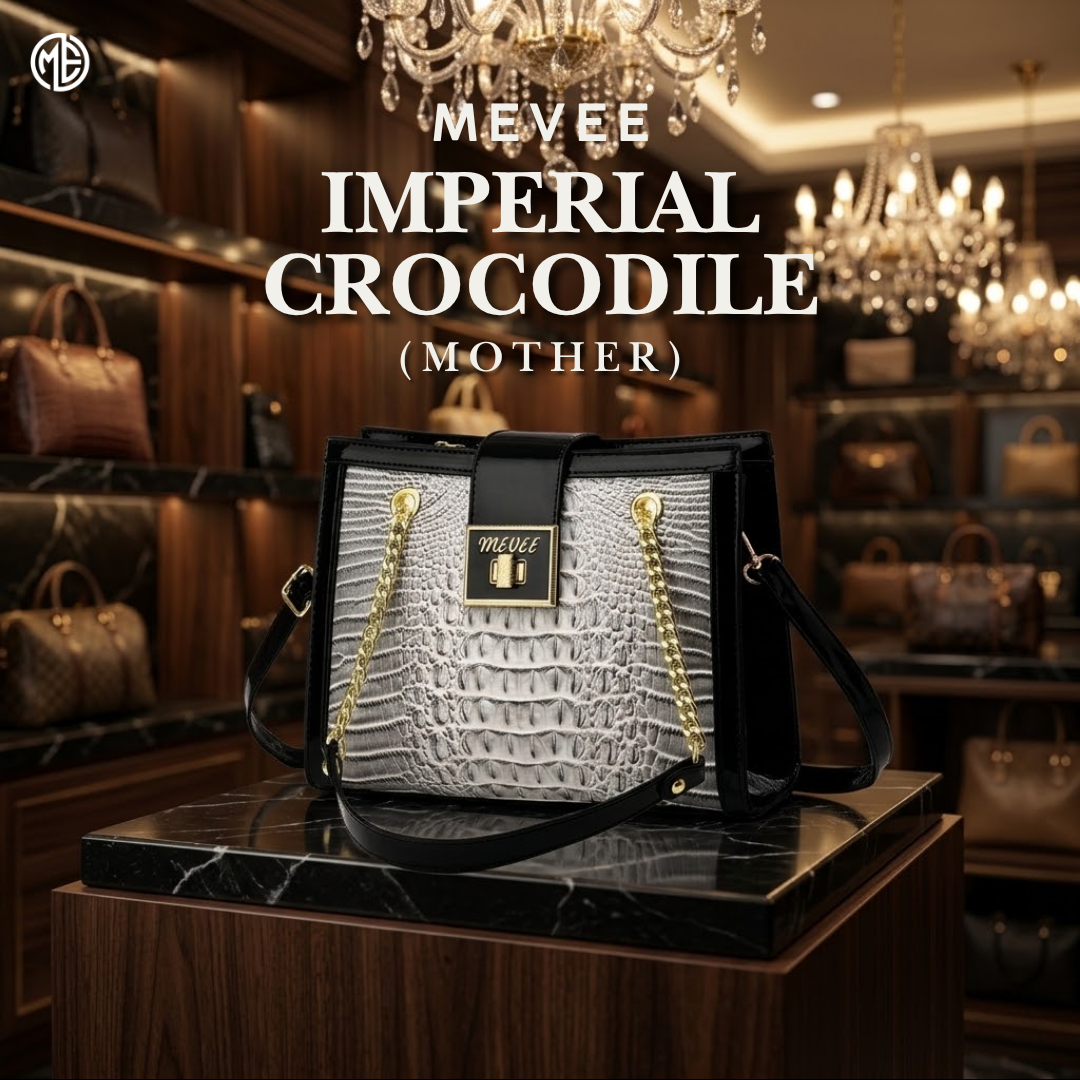 Y27-MEVEE Imperial Crocodile Mother