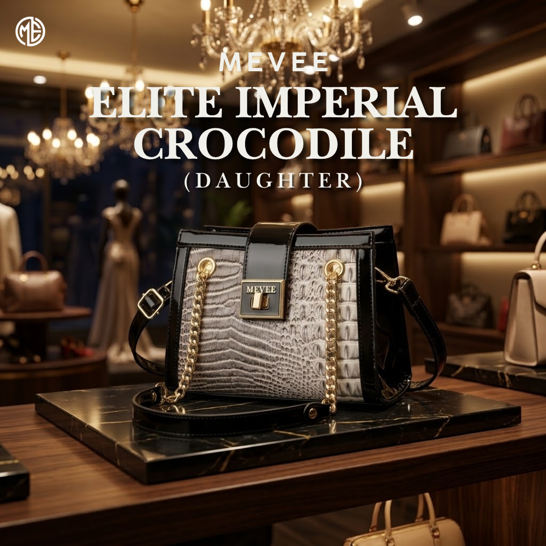 Y17E-MEVEE Elite Imperial Crocodile Daughter