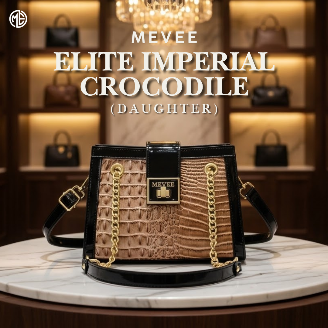 Y17E-MEVEE Elite Imperial Crocodile Daughter