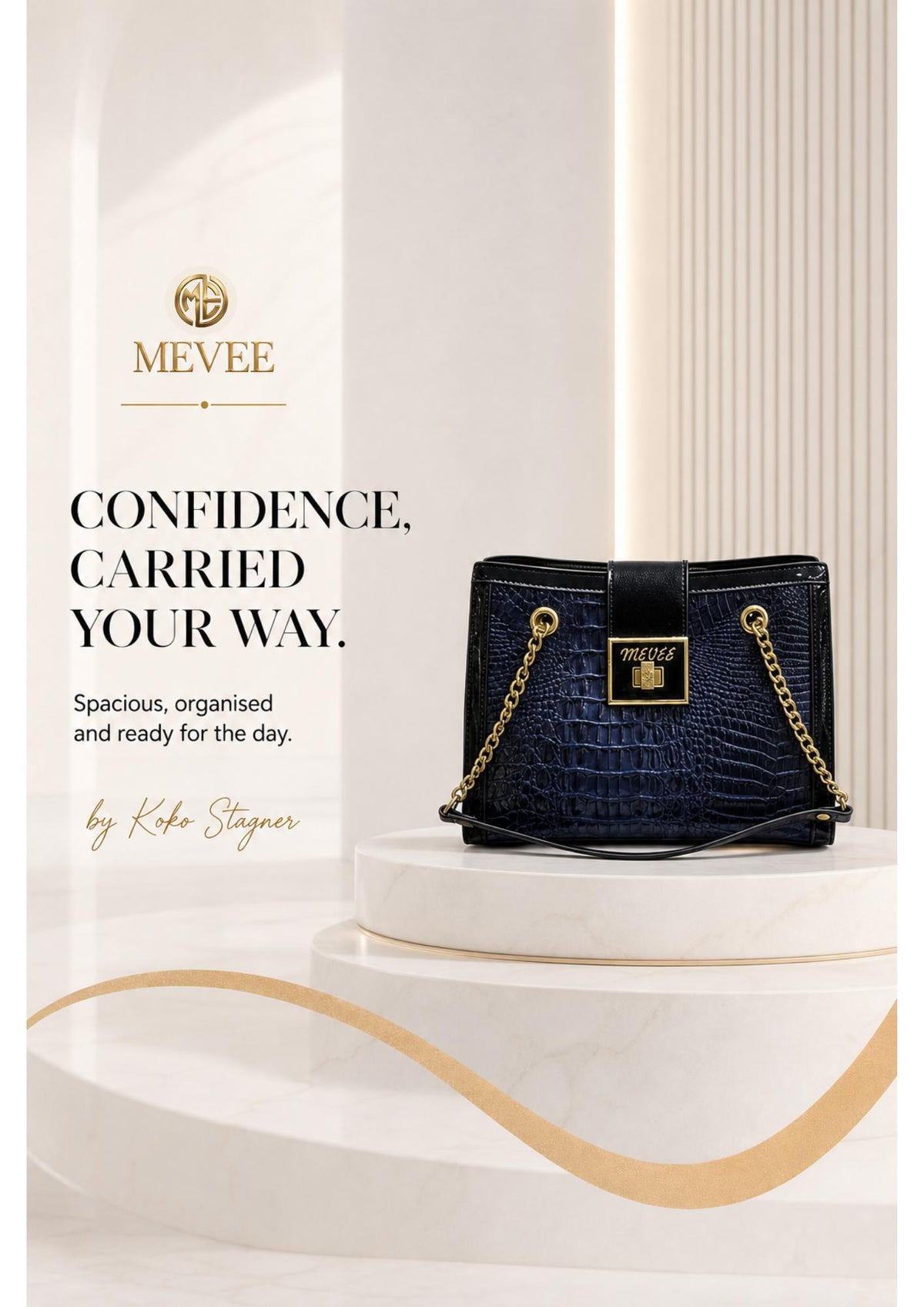 Y27-MEVEE Imperial Crocodile Mother