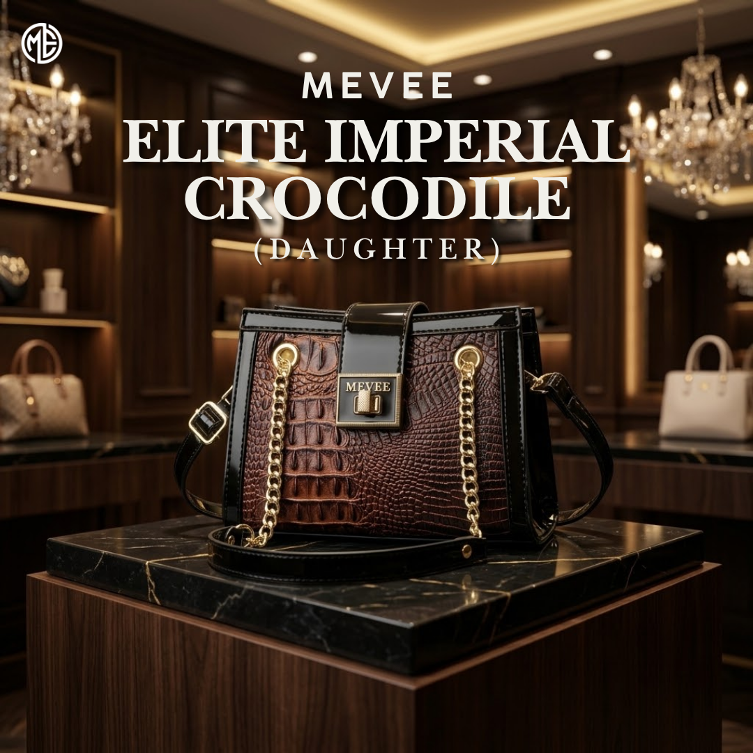 Y17E-MEVEE Elite Imperial Crocodile Daughter