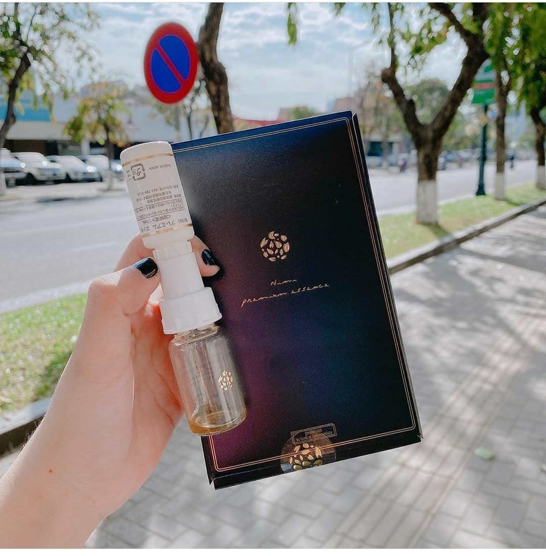 Nimi Premium Essence Human Fat Steam Cell