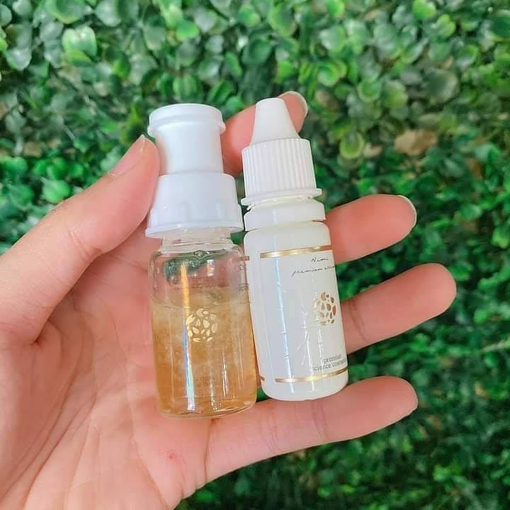 Nimi Premium Essence Human Fat Steam Cell