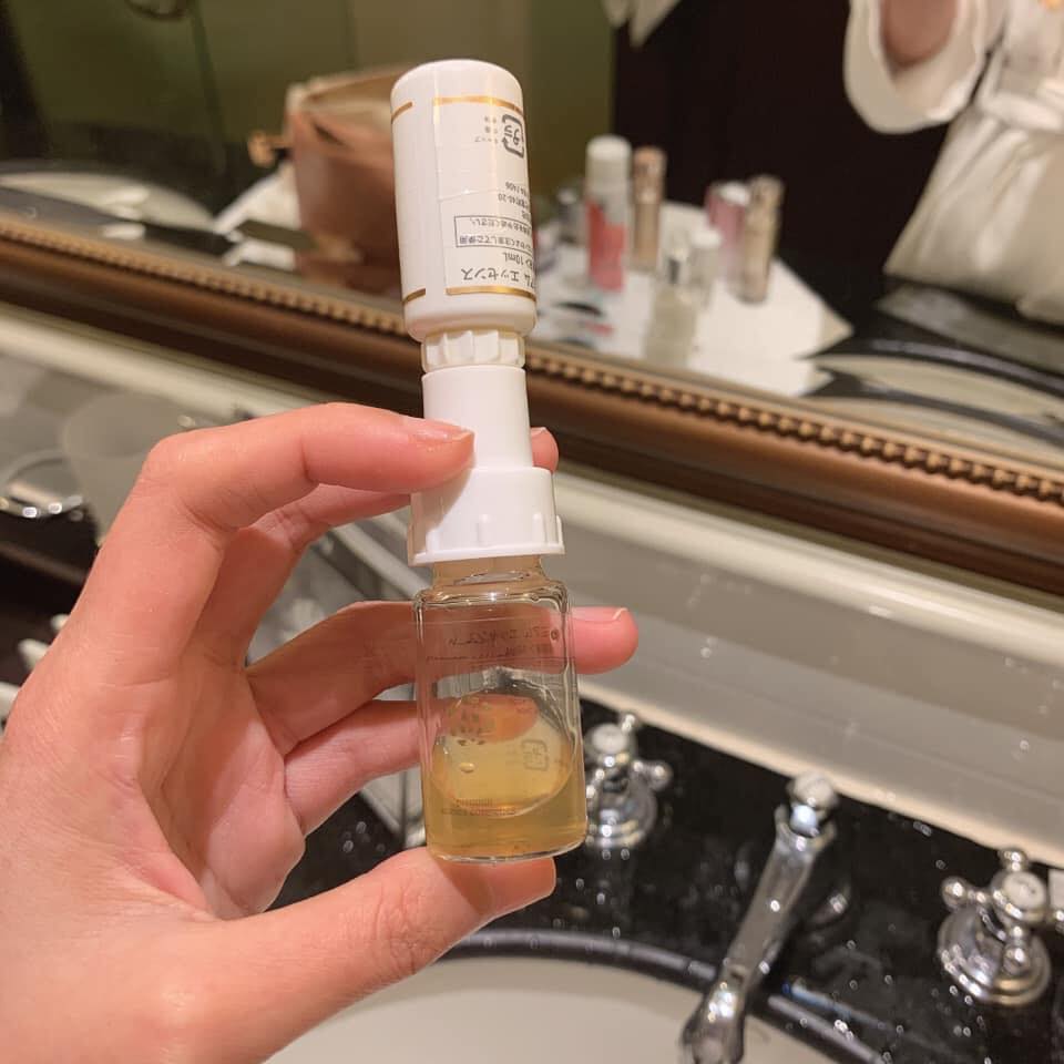 Nimi Premium Essence Human Fat Steam Cell