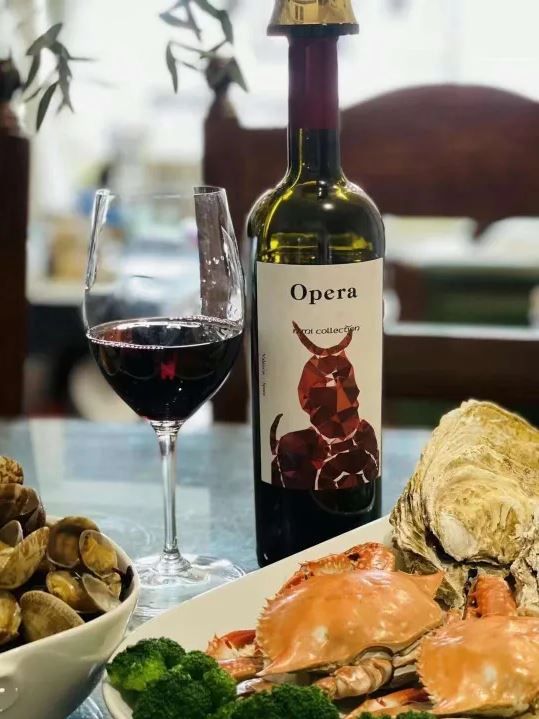 NIMI COLLECTION Opera Red Wine 750ml