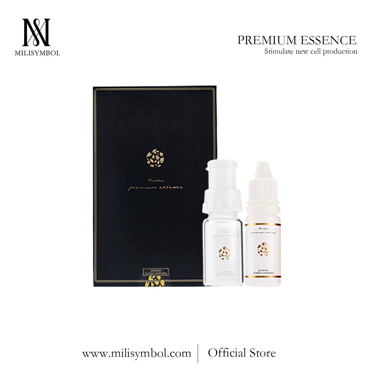 Nimi Premium Essence Human Fat Steam Cell