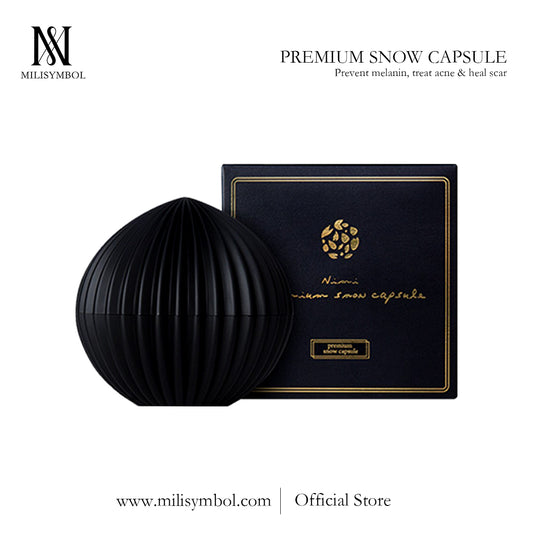 NIMI Premium Snow Capsule Salmon Steam Cell
